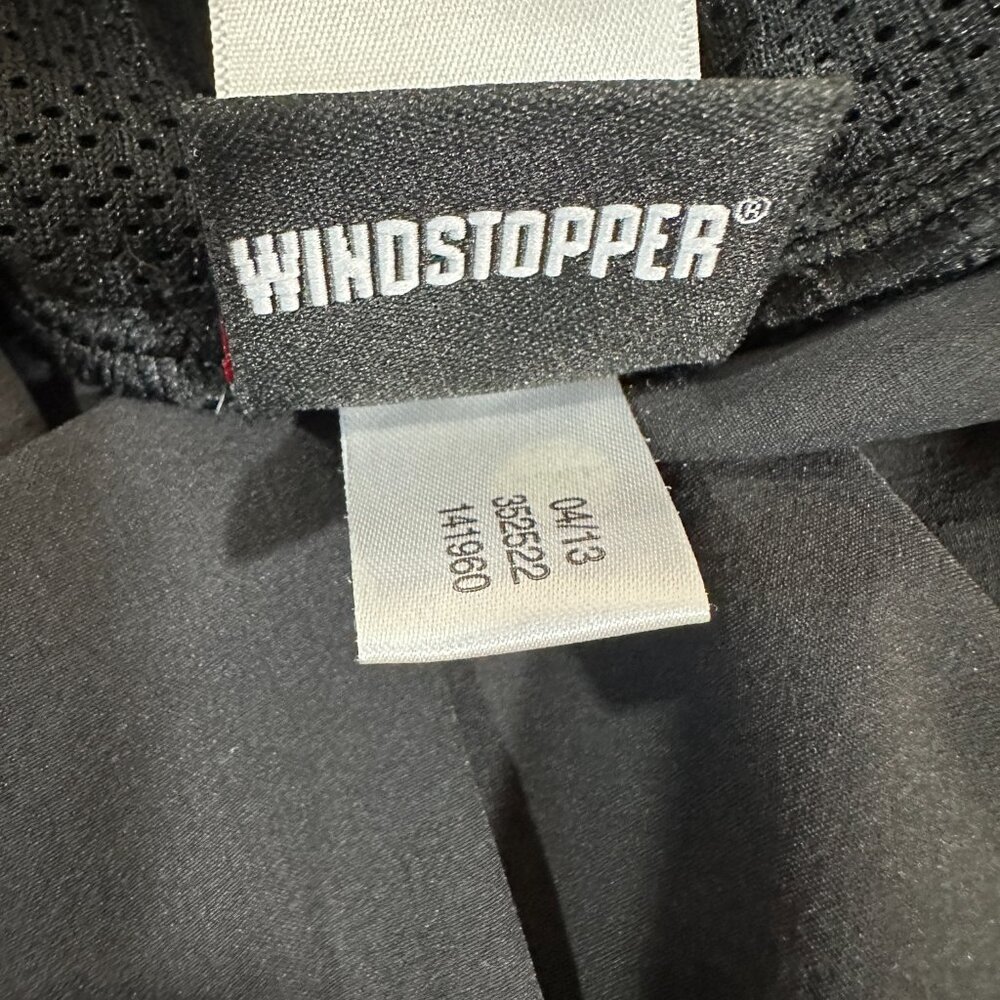 Salomon Windstopper Softshell Fitted Stretch Outd… - image 6